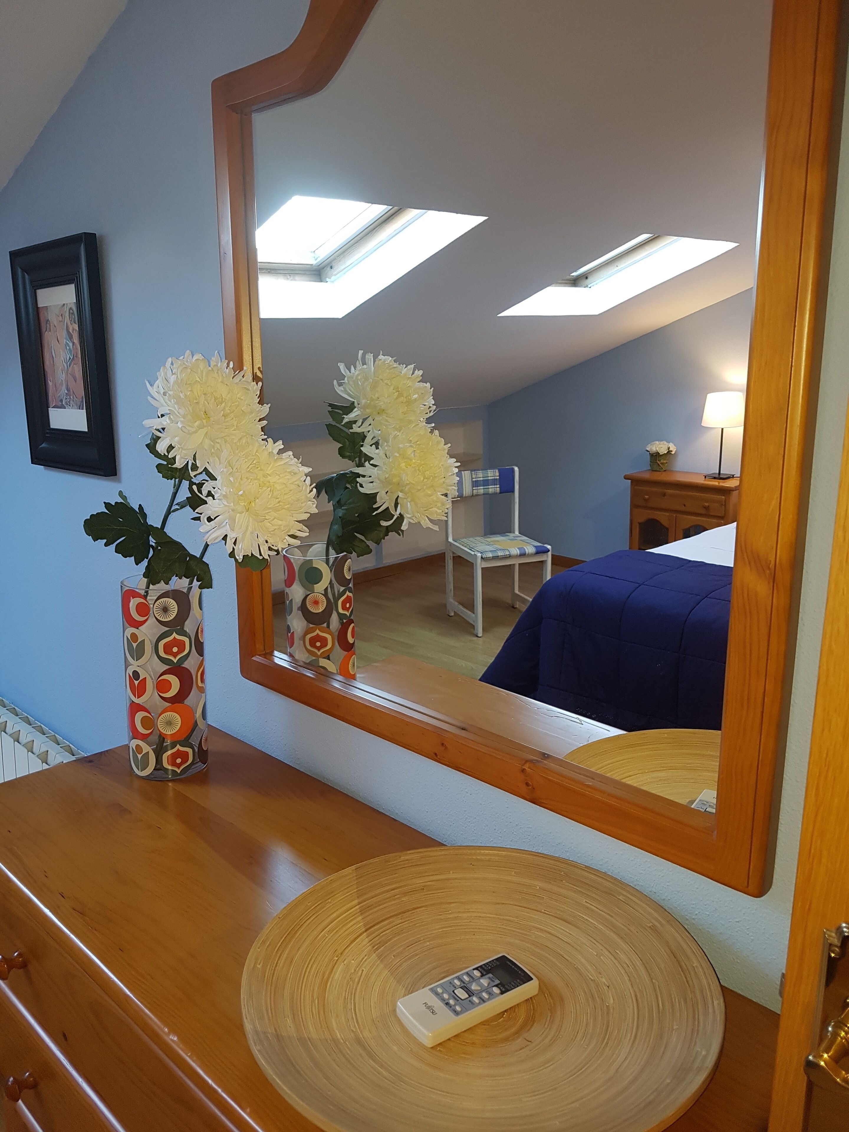 Céntrico, Ático con garaje