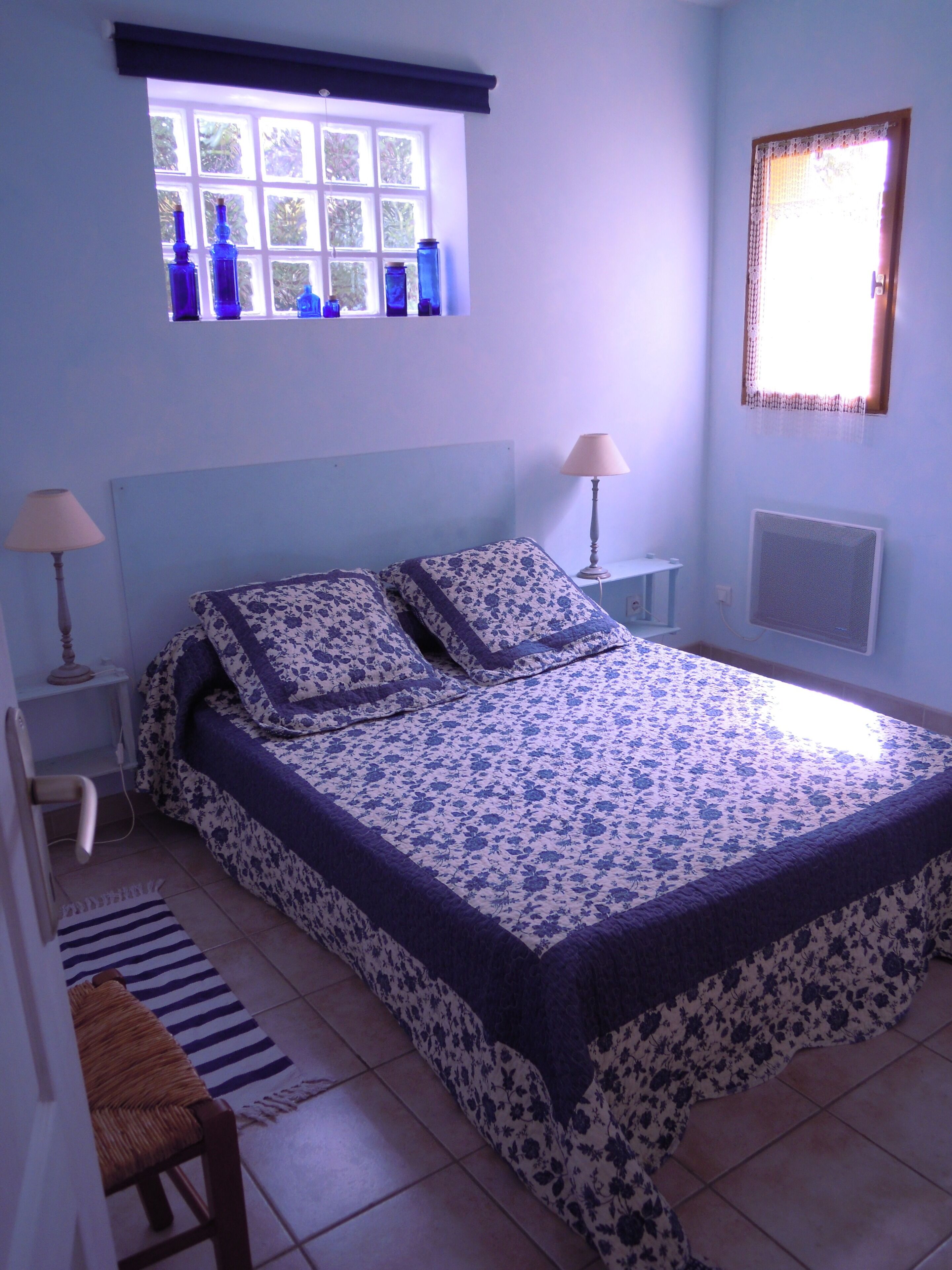 pretty house, with garden, pool, near the Gorges de l'Ardèche.