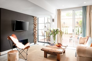 TV connectée, chaßne hi-fi