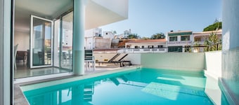 Villa Camilla, Olhos de Agua