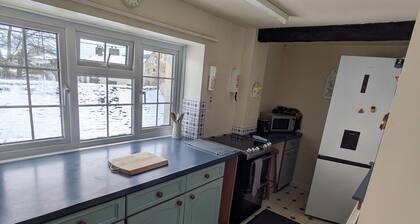 Maison individuelle attachante du 17Ăšme siĂšcle. PrĂšs de Ullswater, pont de Pooley, Lowther, Penrith Wifi