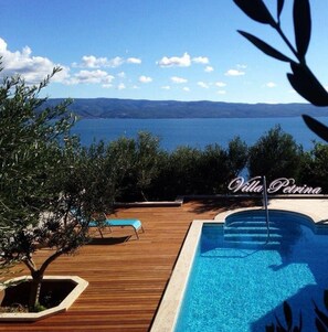 室外泳池、暖水池