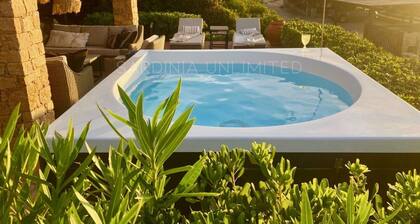 Villetta Li Junchi: Ihr privater Rückzugsort mit unvergesslichem Meerblick - Sardinia Unlimited