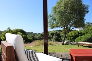 Property grounds - cottage / beach (vila do bispo)