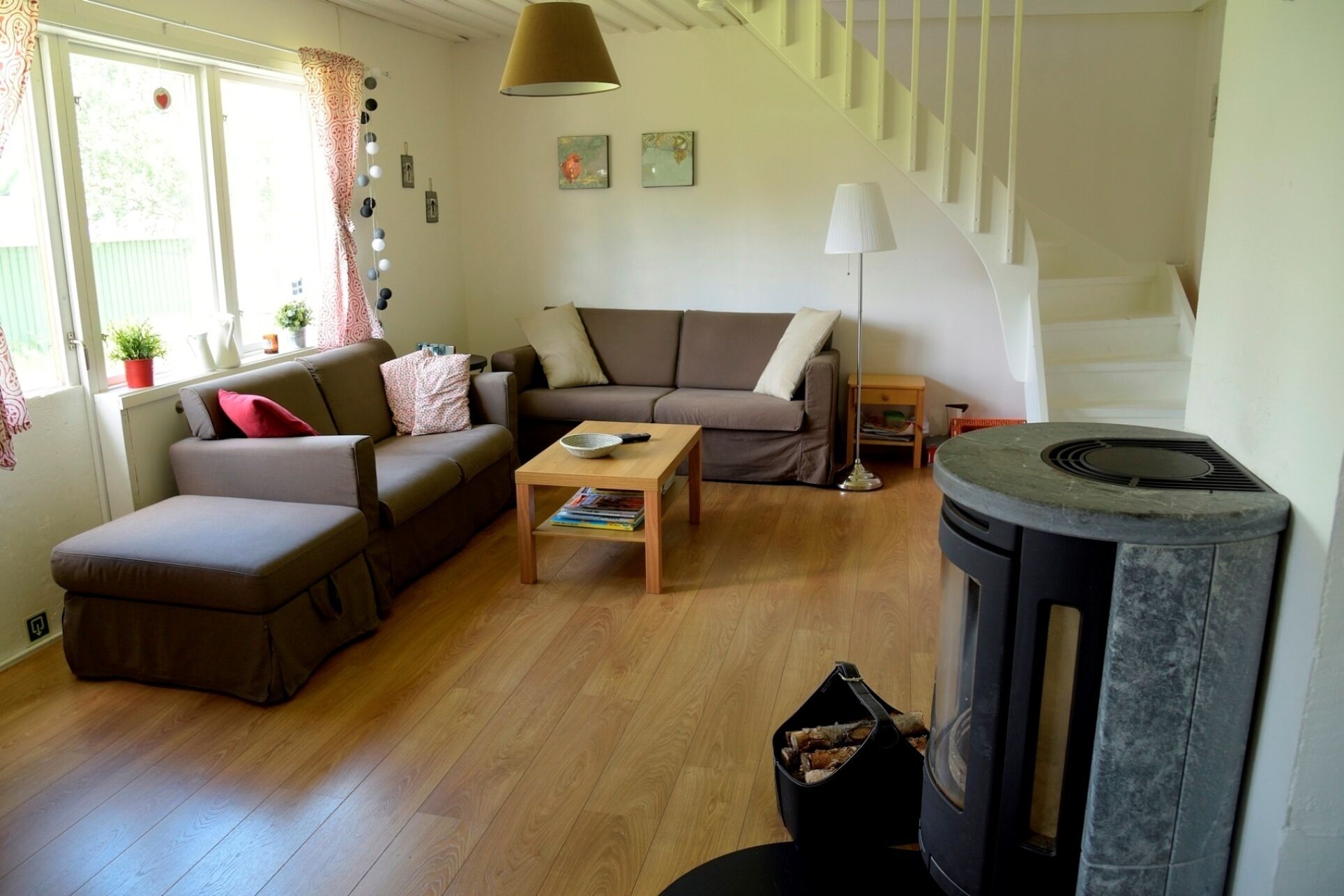 House in the heart of Lapland