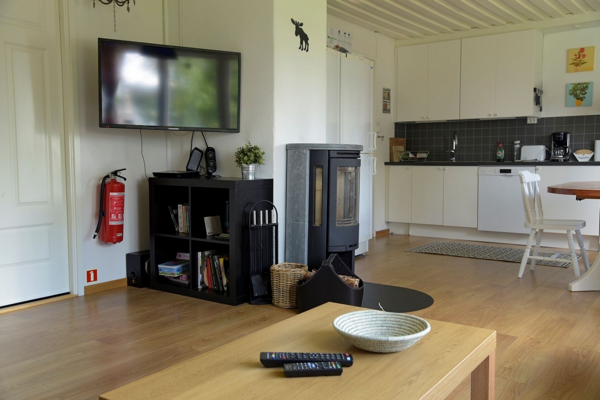 House in the heart of Lapland