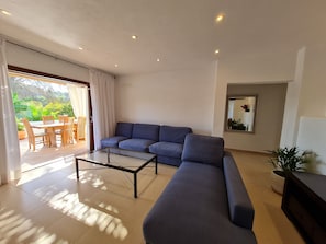 Smart TV y estéreo 
