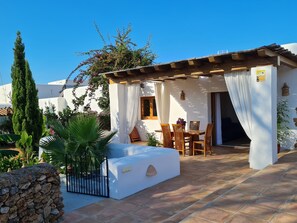 Servei de restauració a l'aire lliure