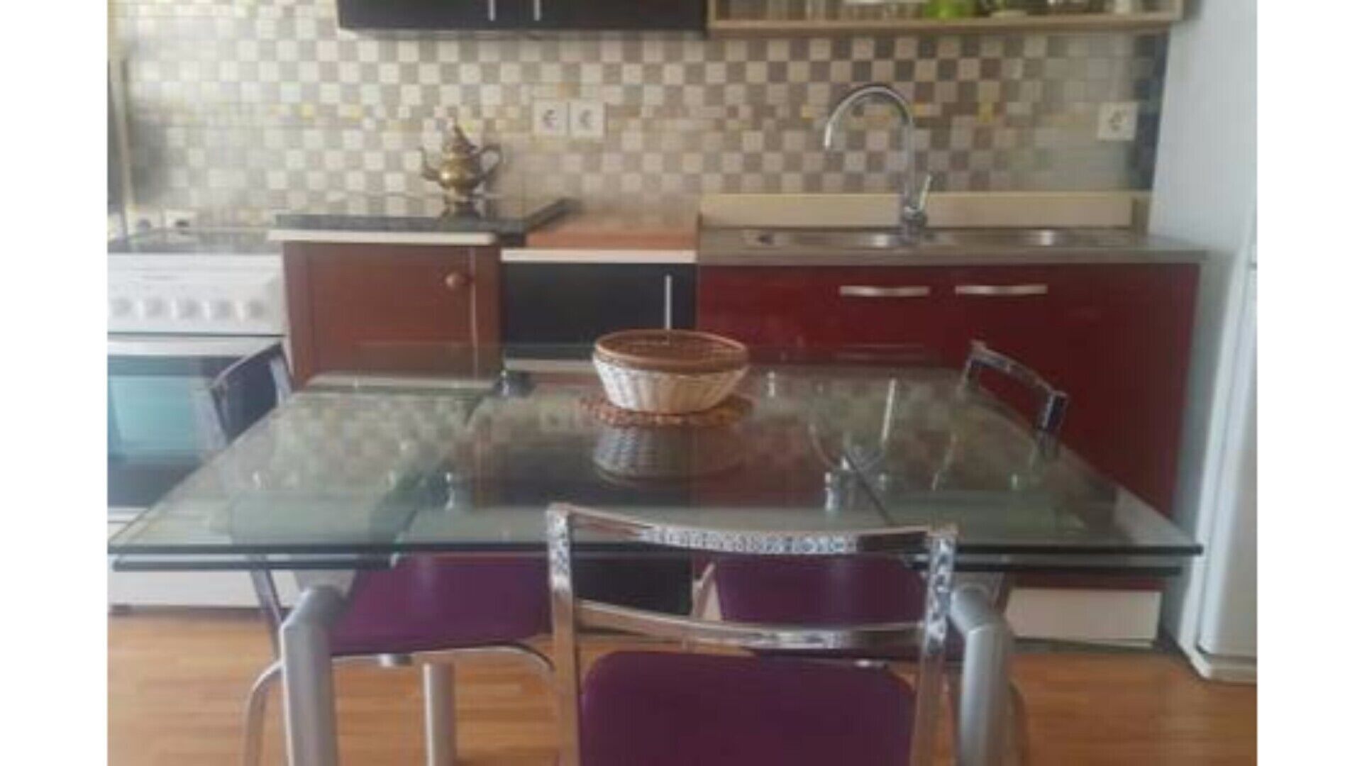 "Le phare": In front of the beach 