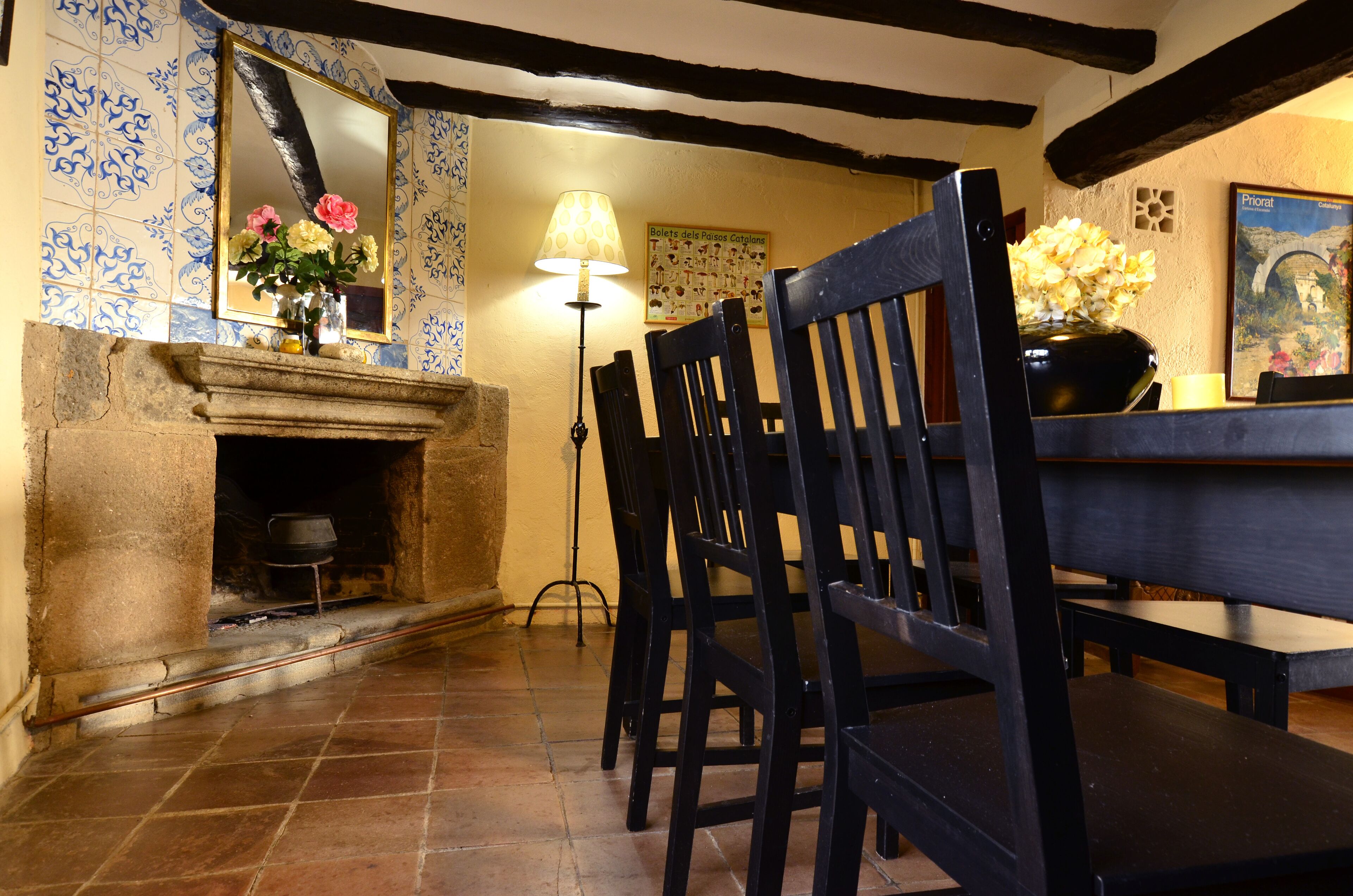 Picturesque holiday home