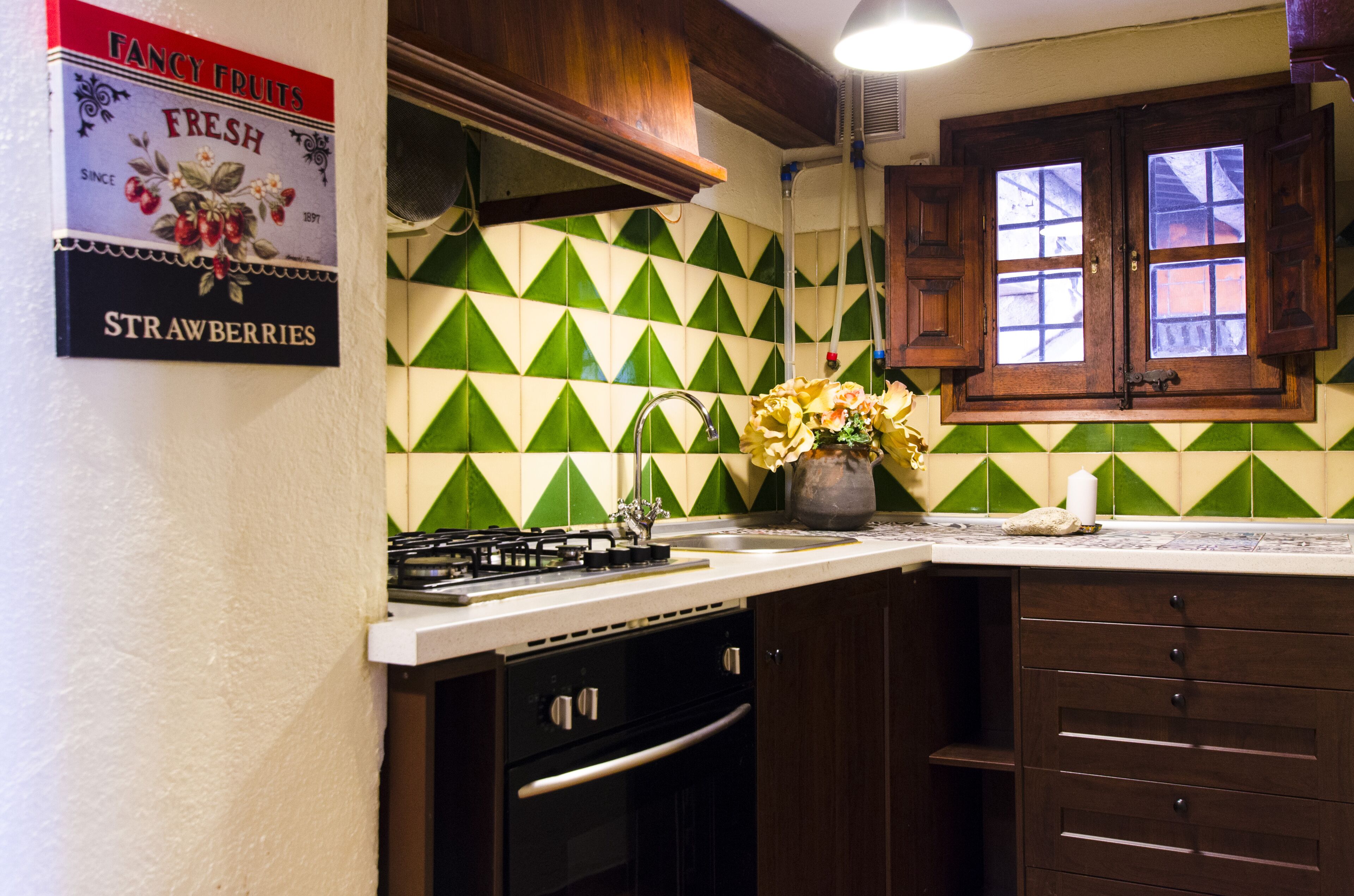 Picturesque holiday home