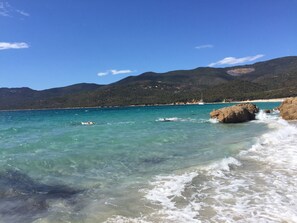Playa en los alrededores 