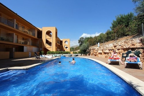 Boquer Way, in Port de Pollensa.
