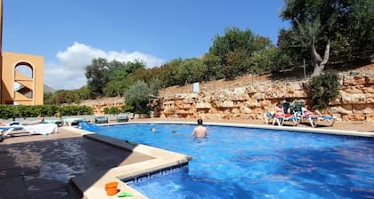 Boquer Way, in Port de Pollensa.