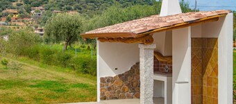 「Sa Ingia」ヴィラは海から2分10眠る