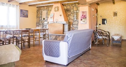 Sa Ingia, villa 2 minutes from the sea