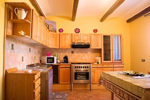 Réfrigérateur, four