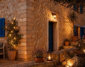 Detalle exterior