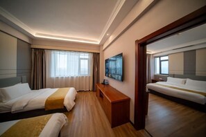 Room - Xusheng International Hotel (Suifenhe)