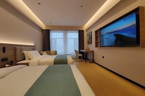 Room - Xusheng International Hotel (Suifenhe)