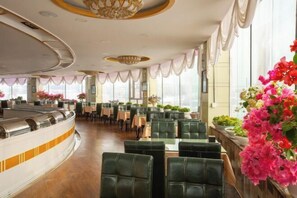 Restaurant - Xusheng International Hotel (Suifenhe)