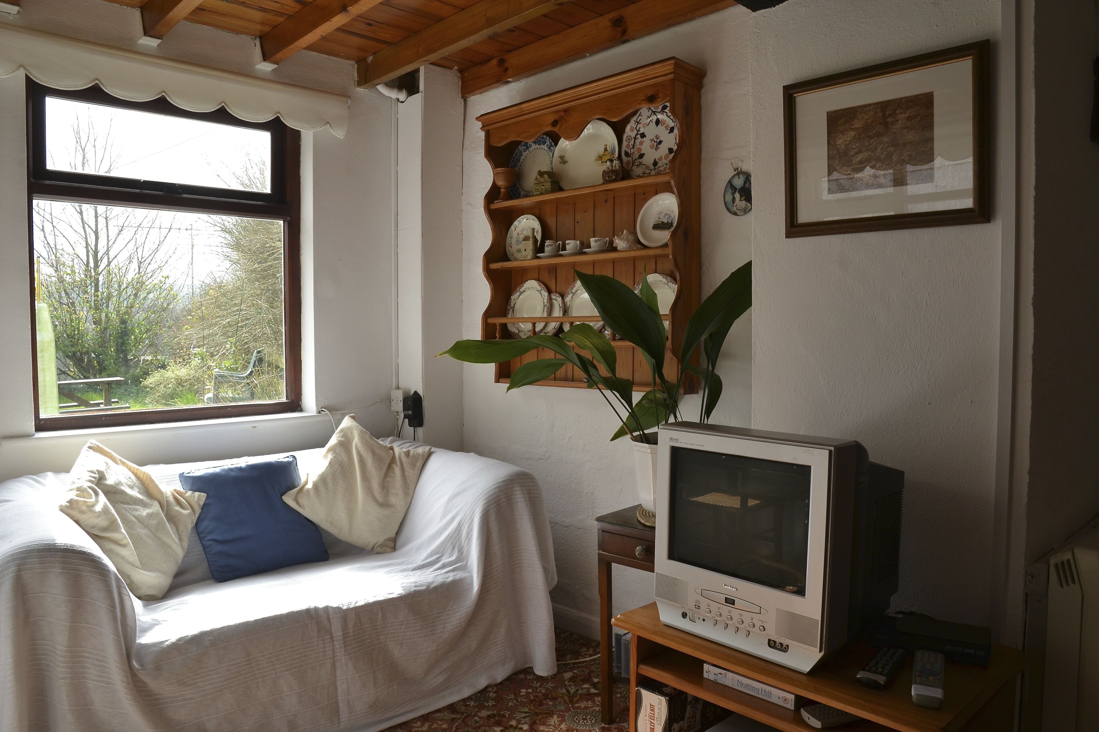 Traditional holiday cottage - cosy and welcoming