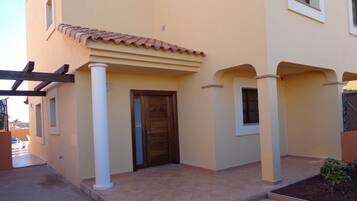 Detalle del exterior