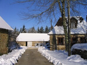 Extérieur