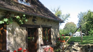 Extérieur