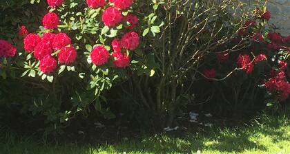 Dans un Monument Historique: Ă  la ferme manoir Ă  deux pas de Bayeux