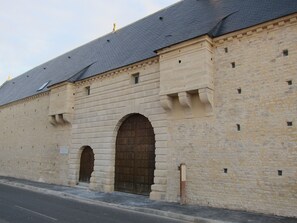 Extérieur