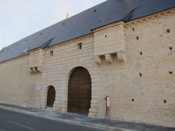 Extérieur