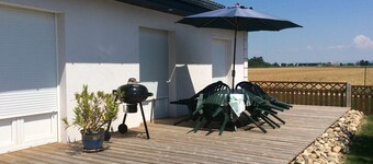 3-bedroom house near Colmar