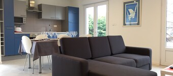 3-bedroom house near Colmar