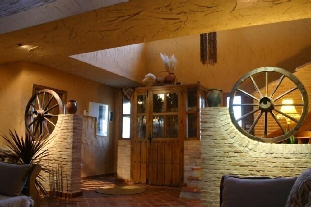 Eras de Pantrillar Rural House (full rental) for 10 people
