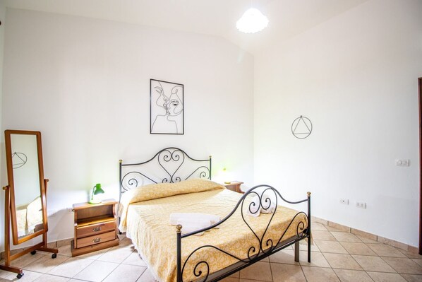 1 chambre, accès Internet