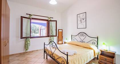 Sa Sermenta, villa with vineyard and olive trees only 500m far from the beach