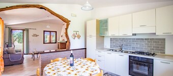 Sa Sermenta, maison à 500m de la mer