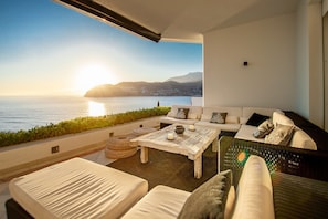 Terassi/patio