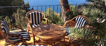 Stunning ocean views