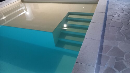 Balia villa in Salento surrounded by greenery with exclusive pool