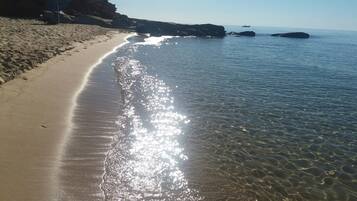 Ubicación a pie de playa