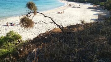 Ubicación a pie de playa