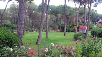 Children’s area