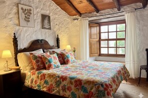 2 chambres, accès à Internet, literie fournie