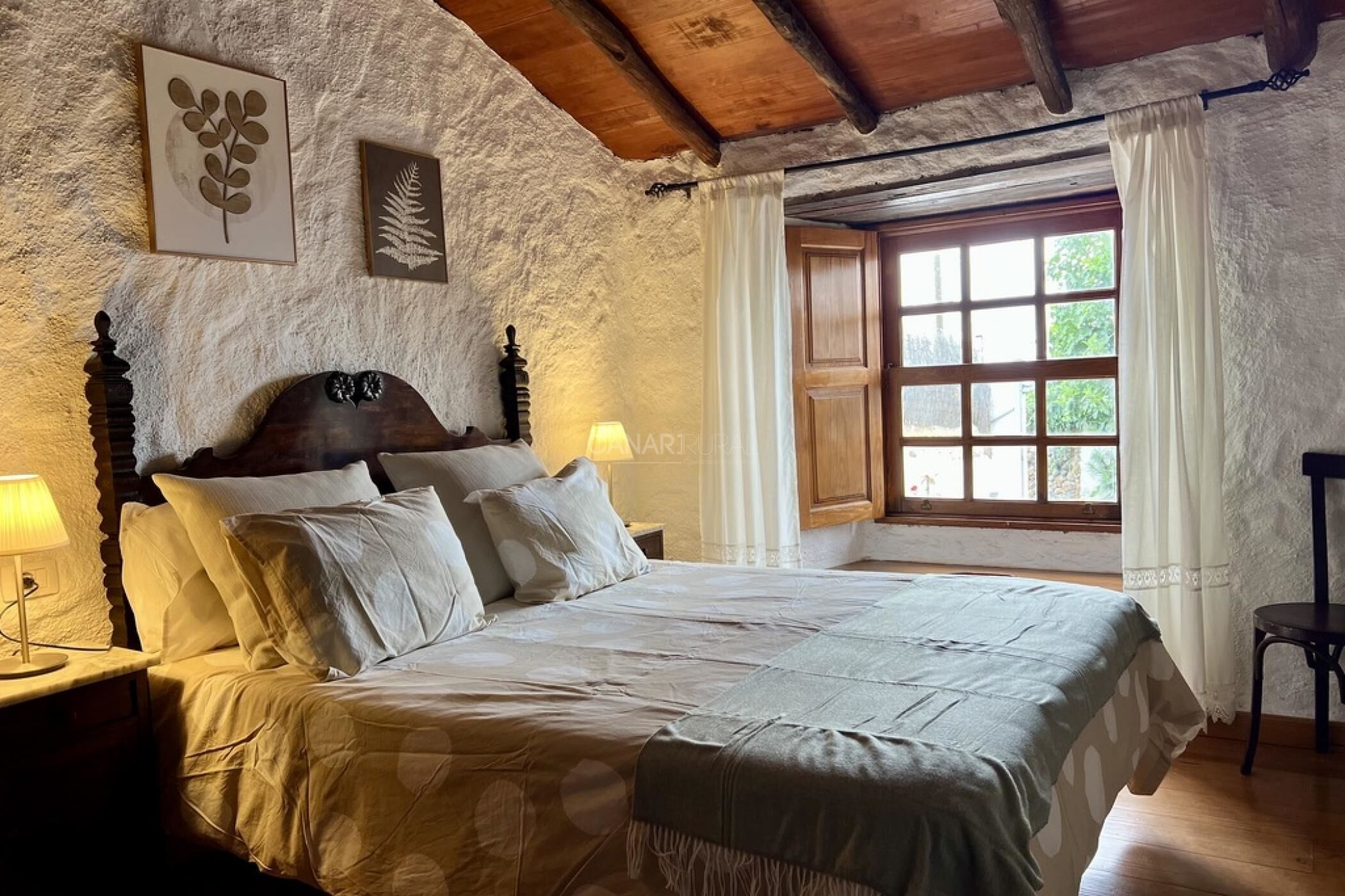 2 chambres, accès Internet, draps fournis