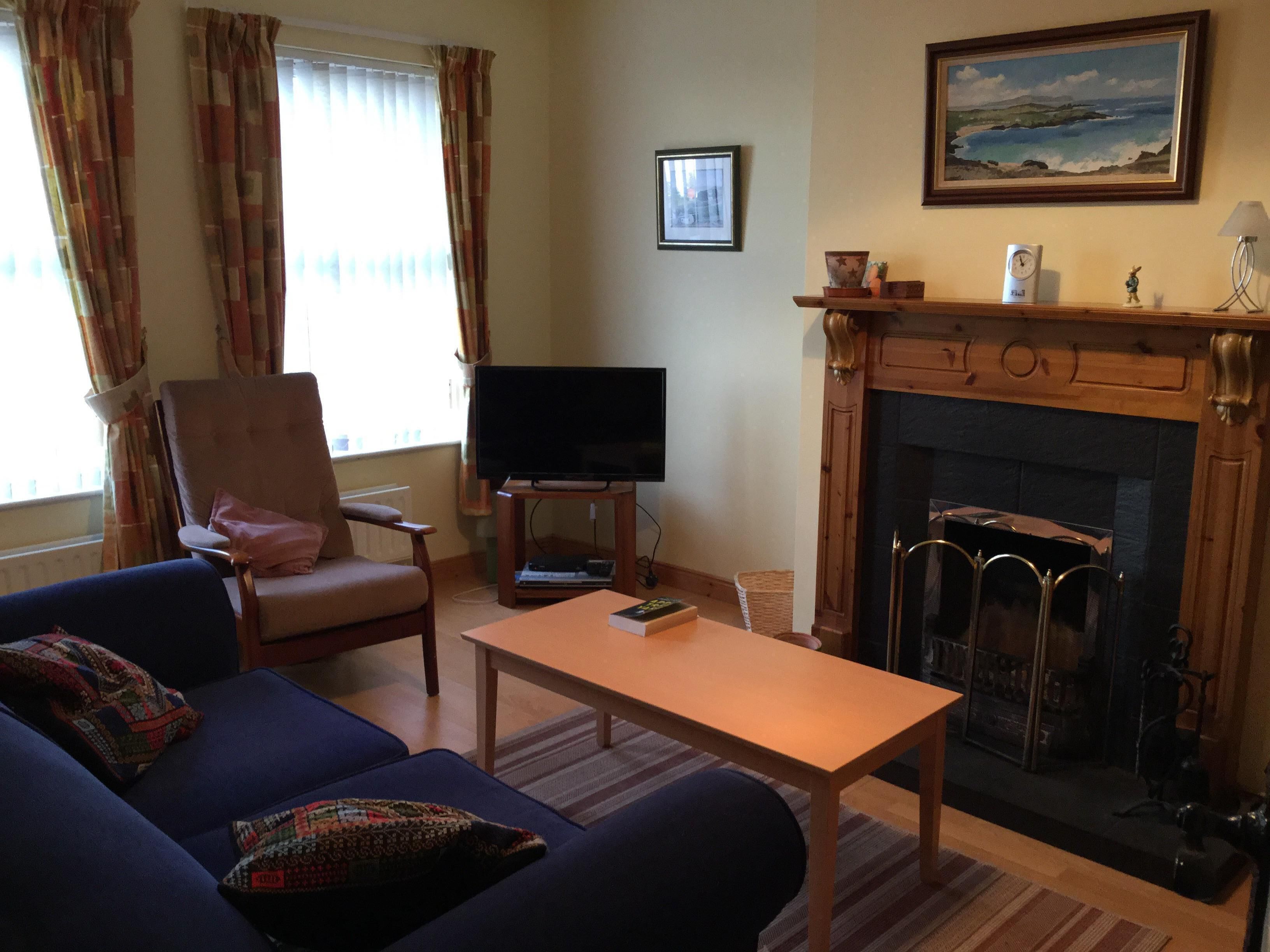 A Modern, Comfortable 3 Bedroom House, 5 Minutes From The  Causeway Coast