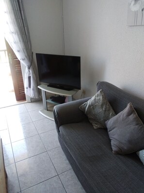 Tv, dvd-afspiller