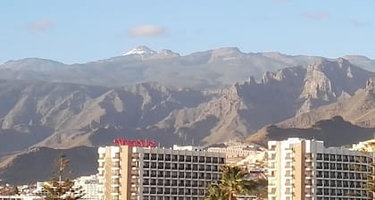 Wunderschön eingerichtete und möblierte Wohnung PARQUE SANTIAGO 2