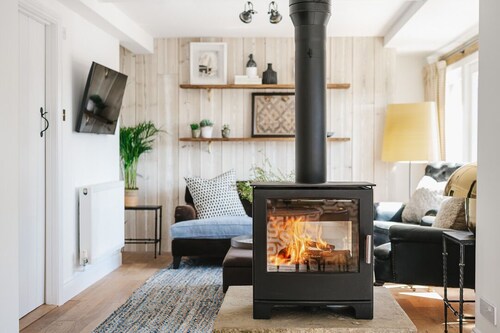 Boutique cottage in a quiet corner of Chipping Campden, a Cotswold gem.